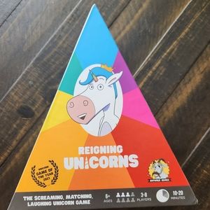 Reigning Unicorn Game